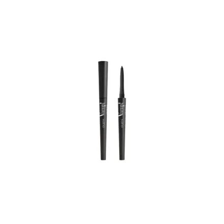 Pupa Waterproof 2 in 1 pencil: eyeliner and kajal - 0.35g | بوبا قلم كحل + ايلاينر ضد الماء - 0.35 غرام
