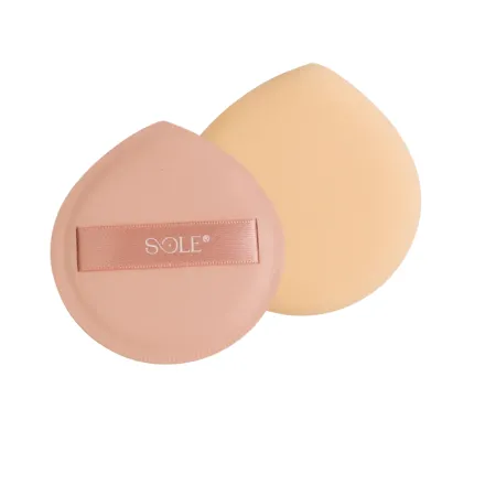 SOLE COTTON MARSHMALLOW | سول إسفنجة مكياج