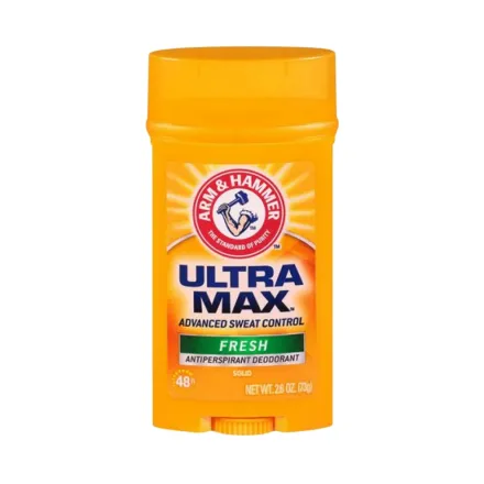 ARM & HAMMER Ultra Max Deodorantfresh - 73g |ارم اند هامر الترا ماكس ديودران - 73 غرام