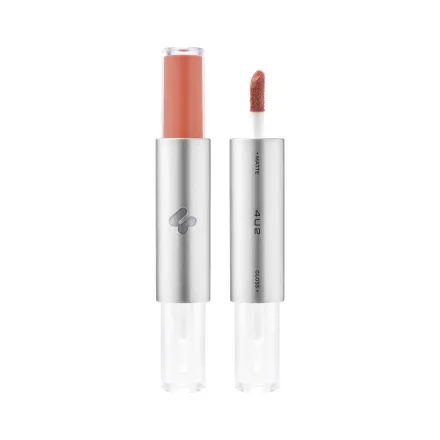 4U2 TWOGETHER MATTE AND GLOSS LIP - 2g | فور يو تو أحمر الشفاه مطفي ولامع – 2 غرام