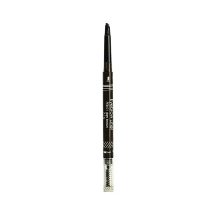 IN2IT Perfect Brown Eyebrown Liner 0.2g |ان تو ات قلم تحديد الحواجب بيرفكت براون – 0.2 غ