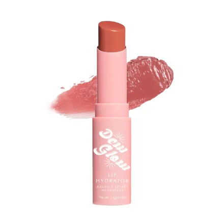J. Cat Dew Glow Lip Hydrator - 3.4g| جي كات مرطب للشفاه مع لون-3.4 غرام