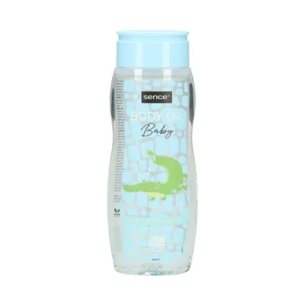 Sence Beauty Baby Body Oil - 250ml | سينس بيوتي زيت جسم الأطفال بيوتي - ٢٥٠ مل