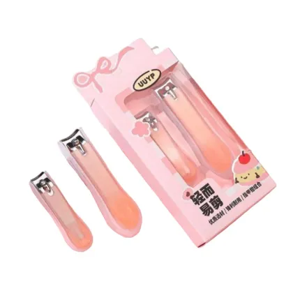 UUYP Splash Proof Nail Clipper Set| يو يو واي بي طقم قصّافات الأظافر