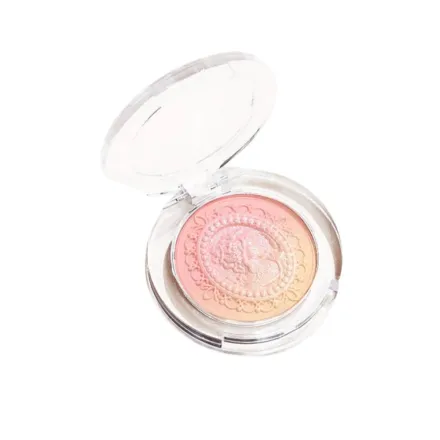 COLORROSE Vintage Queen Embossed Gradient Blush - 6g| كولر روز بلاش للوجه -6غرام