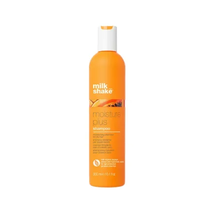 Milk Shake Moisture Plus Moisturising Shampoo - 300ml | ميلك شيك شامبو مرطب للشعر - 300 مل