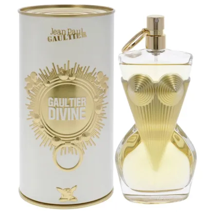 Jean Paul Gaultier Ladies Divine 100 ML | جان بول غوتييه عطر ديفين او دو بارفان للنساء - 100 مل