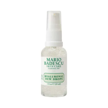 MARIO BADESCU Hyaluronic Dew Drops - 29ml | ماريو باديسكو سيروم هيالورونيك اسيد - 29 مل
