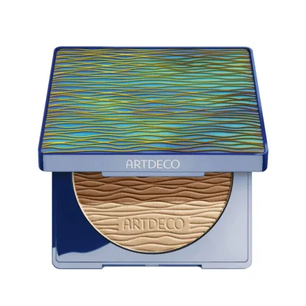 ARTDECO Bronzer All Seasons Bronzing Powder -13,5g | ارديكو برونزر بودرة تسمير لجميع المواسم - 13.5 غ