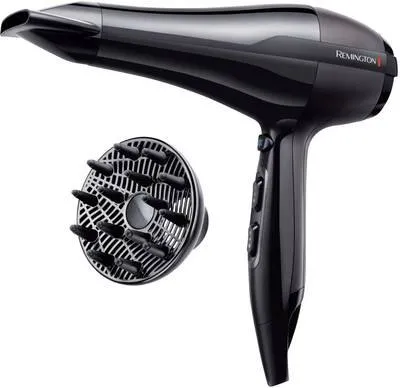 Remington Pro-AC 5999 Hair dryer Black - AC5999 | ريمنجتون مجفف للشعر اسود