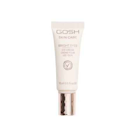 Gosh Skin Care Bright Eyes Eye Cream - 15ml | جوش كريم لتفتيح الهالات -15 مل