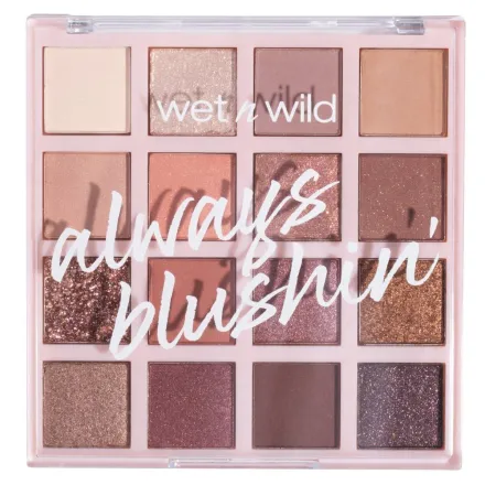 wet n wild Always Naked Palette - 15g | ويت ان وايلد باليت اي شادو - 15 غ