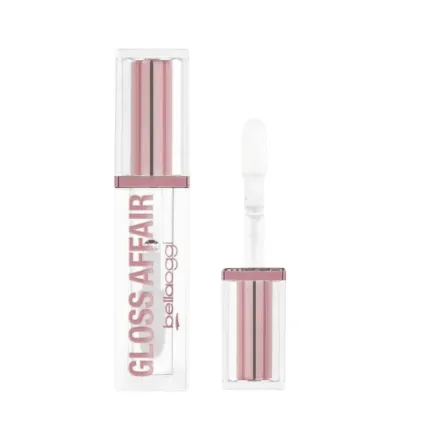 bellaoggi Gloss Affair - 5ml | بيلا اوجي غلوس ملمع شفاه مرطب ومكثف – 5 مل