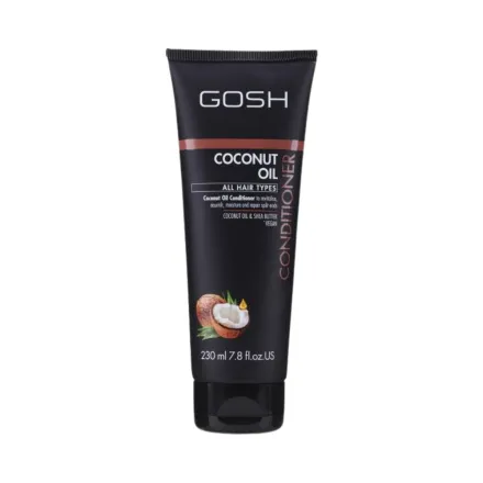 Gosh Coconut Oil Conditioner - 230ml | جوش بلسم زيت جوز الهند - 230 مل