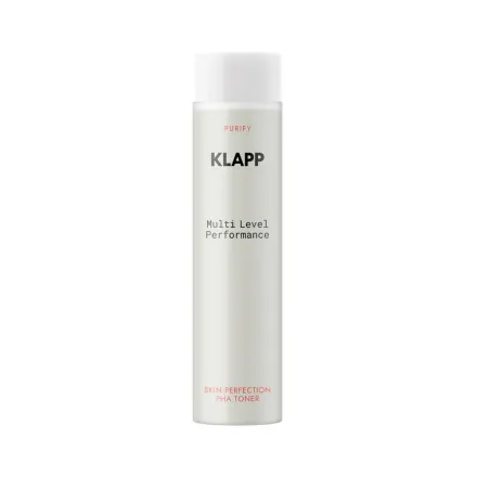 KLAPP multi level performance skin perfection pha toner - 200ml | كلاب تونر مالتي ليفل بي إتش إيه للعناية بالبشرة - 200مل