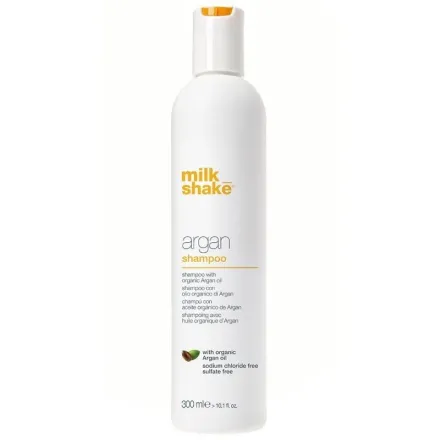 Milk Shake Argan Hair Shampoo - 300ml | ميلك شيك شامبو للشعر بالارجان - 300 مل