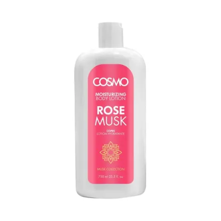 COSMO COSMETICS Moisturizing Body Lotion - 750ml | كوزمو كوزمتكس لوشن مرطب للجسم - 750 مل