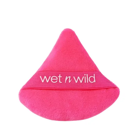 Wet n Wild Powder Puff Houppette| ويت ان وايلد أسفنجة تثبيت مكياج