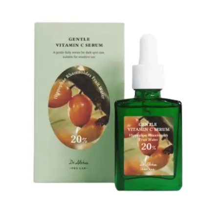 Dr.Althea Gentle Vitamin C Serum - 30ml | دكتور الثيا سيروم فيتامين سي لطيف على البشرة - 30 مل