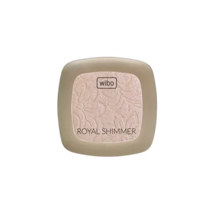 Wibo Royal Shimmer - 3.5g | ويبو هايلايتر - 3.5 غ