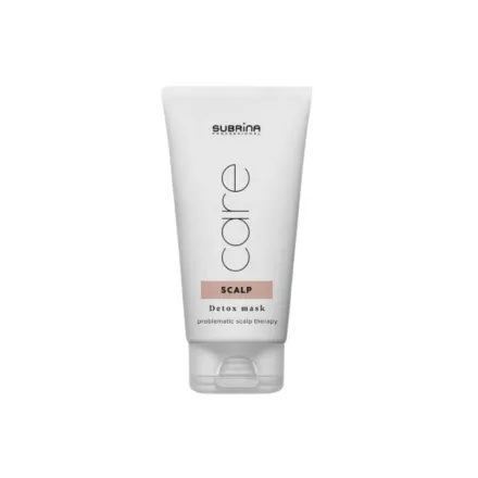 SUBRINA Care Scalp Detox Mask - 150ml | سوبرينا ماسك ديتوكس للشعر - 150 مل