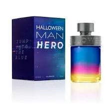 Halloween Man Hero EDT- 125ml | هالوين مان هيرو عطر أو دو تواليت 125 مل