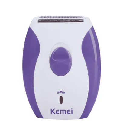 Kemei Hair Removal Shaver for Women | كيمي ماكينة إزالة الشعر الكهربائية للنساء