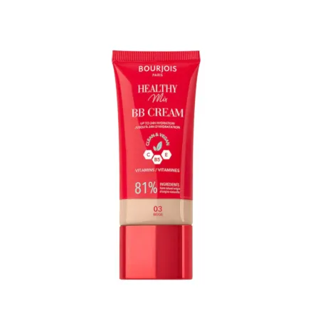BOURJOIS Healthy Mix BB Cream | بورجوا كريم أساس بي بي‏