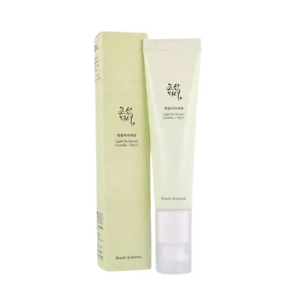 Beauty of Joseon Light On Centella + Vitamin C Serum - 30ml | بيوتي اوف جيسون سيوم السنتيلا و فيتامين سي - 30 مل