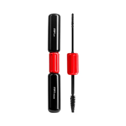 MAKE UP FOR EVER THE PROFESSIONALL MASCARA - 2x - 8ml | ميك اب فور ايفر ماسكارا ذا بروفيشنال- خطوتان- 8مل