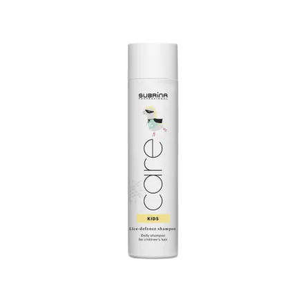SUBRINA Kids Lice-defence Shampoo - 250ml | سوبرينا شامبو ضد القمل للأطفال - 250 مل