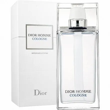 Dior Colonge Homme Edt - 125ml | ديور عطر هوم كولون او دو تواليت للرجال - 125 مل