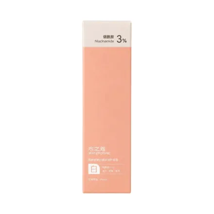 WATERCOME Niacinamide Moisturizing Hand Cream - 40g | واتركوم كريم مرطب لليدين النياسيناميد 3% - 40غ