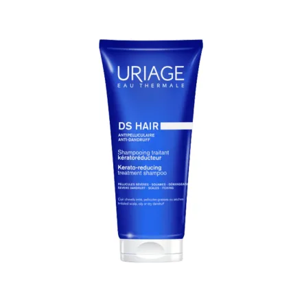 Uriage DS HAIR Treatment Shampoo - 150ml | يورياج شامبو دي اس علاجي للشعر - 150 مل