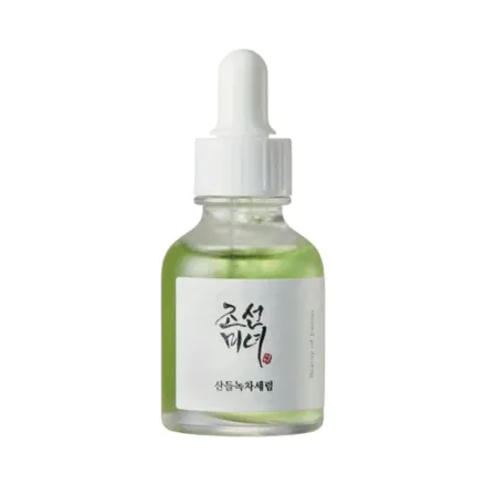 Beauty of Joseon Calming Serum Green Tea + Panthenol - 30ml |بيوتي اوف جيسون سيروم مهدء بالشاي الاخضر و البانتينول - 30 مل