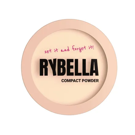 RYBELLA Compact Powder - 7g | ريبيلا بودرة مضغوطة - 7غ