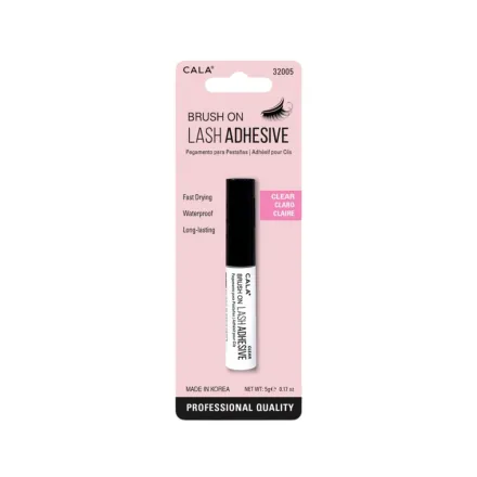 Cala Brush-On Eyelash Adhesive - 5g | كالا لاصق للرموش - 5غ