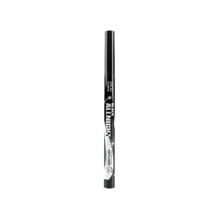 Pastel Black All Night Waterproof Artliner - 12ml | باستيل قلم ايلاينر - 12مل