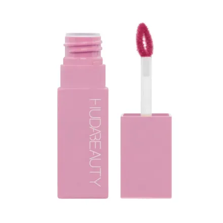 Huda Beauty Lip Blush Creamy Lip and Cheek Stain - 6ml | هدى بيوتي ليب بلاش – تينت كريمي للشفاه والخدود – 6 مل
