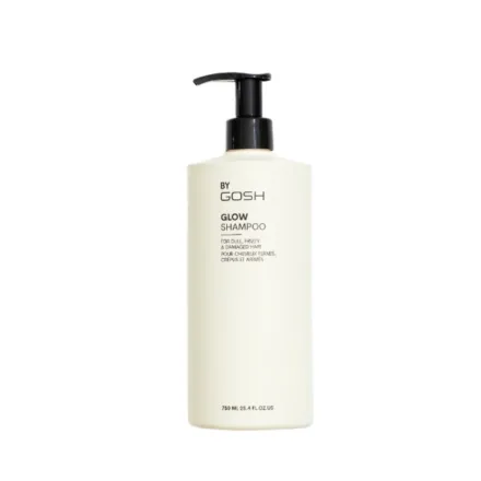 Gosh Hair Care Glow Shampoo - 750ml | جوش شامبو للشعر - 750 مل