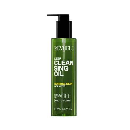 Revuele DEEP CLEANSING OIL - 200ml | ريفويل غسول زيتي - 200 مل