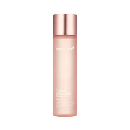 Medicube Triple Collagen Toner - 140ml | ميدي كيوب تونر كولاجين ثلاثي - 140مل