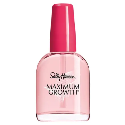 SALLY HANSEN Maximum Growth - 13.3ml | سالي هانسن مقوي و مطول للأظافر - 13.3 مل