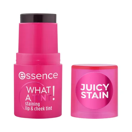 Essence What a Tint! Staining Lip & Cheek Tint - 5g | ايسنس تنت للشفاه و الخدود - 5 غرام