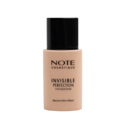 Note Invisible Perfection Foundation Blueberry Oil - 35ml | نوت فاونديشن بيرفكشن - 35 مل