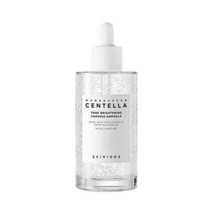 SKIN1004 Tone Brightening Capsule Ampoule -50ml | سكين1004 سيروم مفتح للبشرة - 50 مل