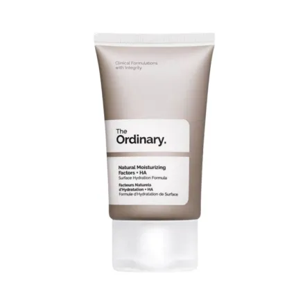 The Ordinary Natural Moisturizing Factors + HA - 30ml | ذا اورديناري مرطب البشرة مع هيالورونيك اسيد - 30 مل