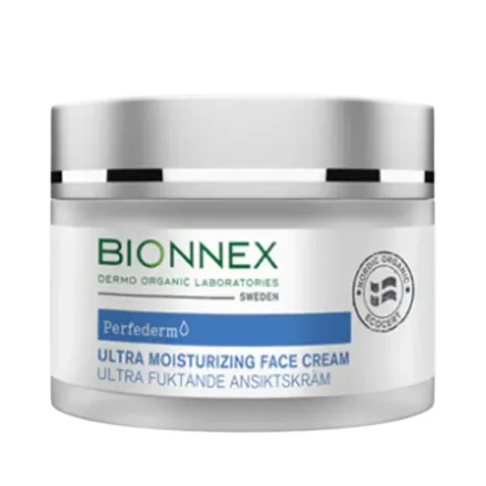 Bionnex Perfederm Ultra Moisturizing Face Cream - 50ml | بايونيكس كريم مرطب للوجه - 50 مل