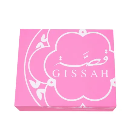 Alharamain Gissah Incense - 4pcsx50g |الحرمين بخور قصة – 4 قطع × 50 غرام