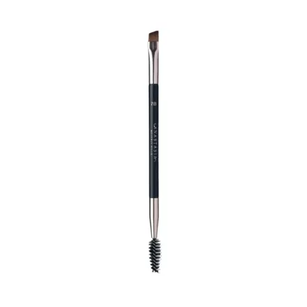 ANASTASIA BEVERLY HILLS Brush 7B Dual-Ended Angled Brush | انستازيا بيفرلي هيلز فرشاة ثنائية الاطراف للحواجب